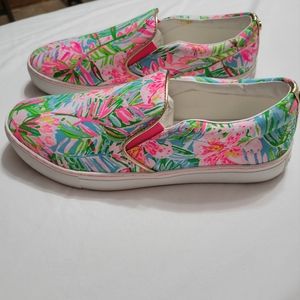 Lilly Pulitzer Julie sneakers